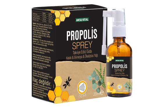 Propolis-Spray