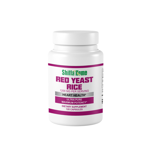 Red yeast rice 1200mg