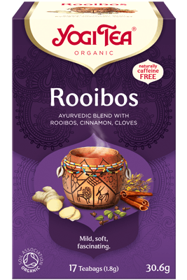 Rooibos – Yogi-Tee