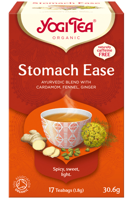 Stomach Ease - Yogi tea