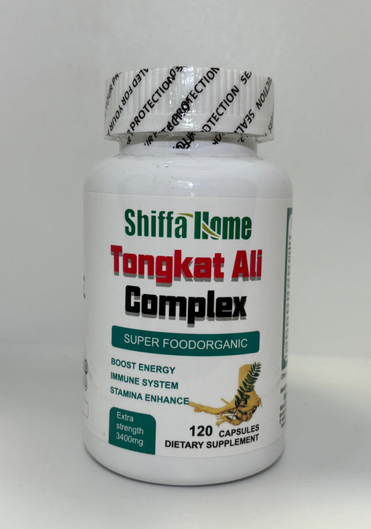 Complexe Tongkat Ali Bio