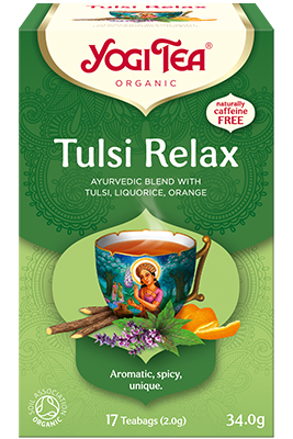 Tulsi Relax - Yogi tea