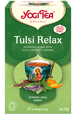 Tulsi Relax - Yogi-Tee