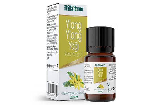 Ylang Ylang Essential Oil - 5ml