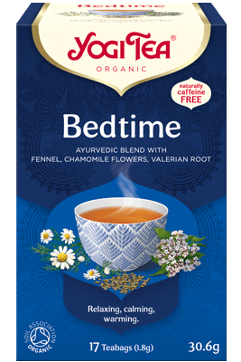 Bedtime - Yogi tea