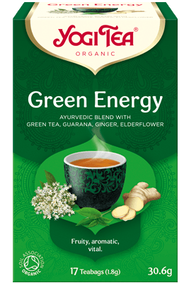 Green Energy - Yogi tea