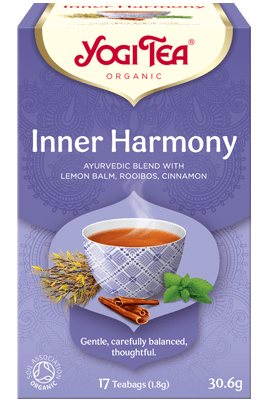 Harmonie intérieure - Yogi tea 