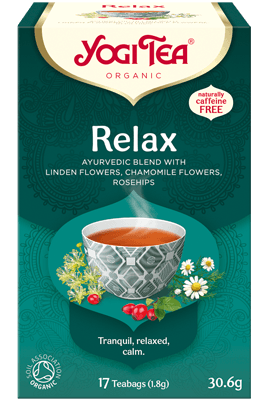 Relax - Yogi tea