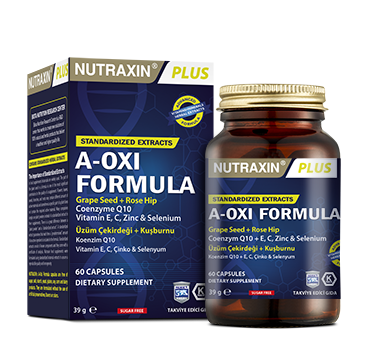 A-Oxi Formula (Vitamins+Minerals+Plants)
