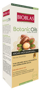 ARGAN OIL SHAMPOO (All Hair Types)