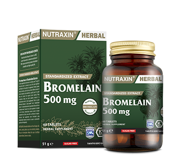 Bromelain (No Muscle Ache)