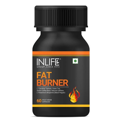 Fat Burner Supplement for Men & Women – 60 Vegetarian Capsules