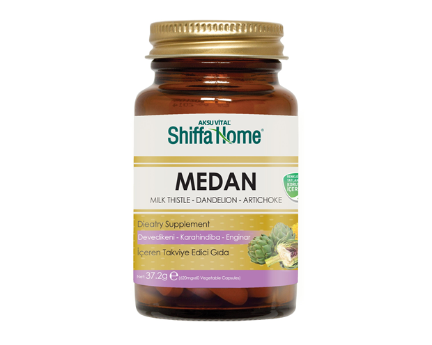 MEDAN  (Healthy Liver)