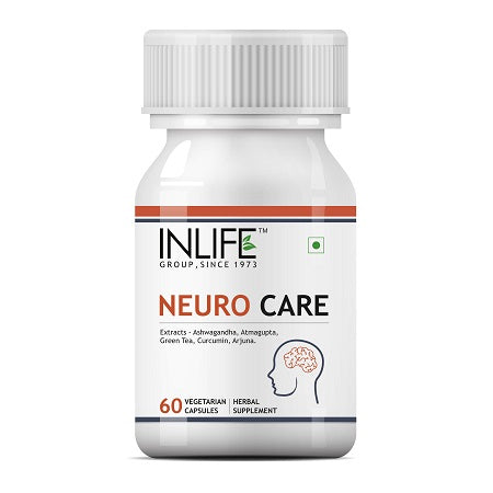Neuro Care Supplement 500 mg – 60 Vegetarian Capsules