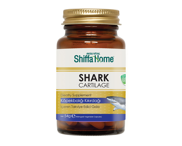 SHARK CARTILAGE (Anti-Cancer)