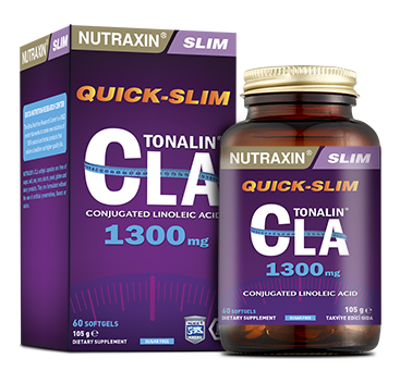 Tonalin CLA 1300mg 