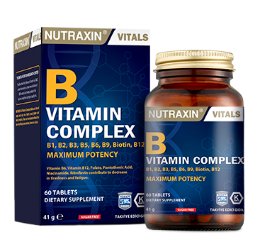 Vitamin-B-Komplex 