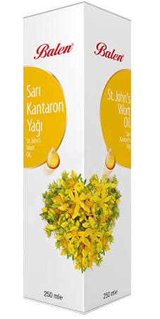 St. John's Wort Oil 250 ml