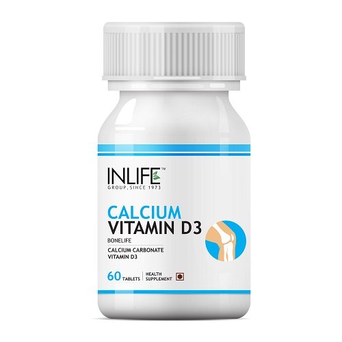 Calcium with Vitamin D3 Supplement