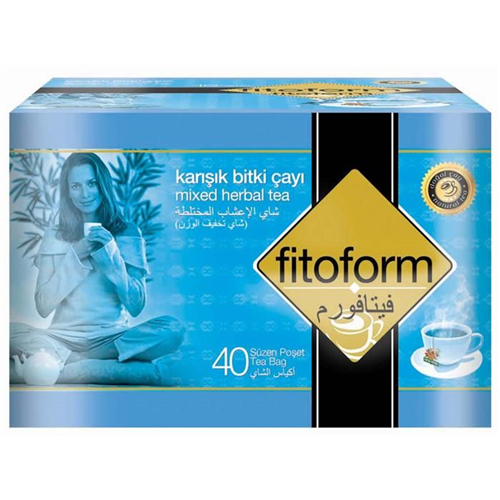 Fitoform Mixed Herbal Tea (Natural Herbal Slimming Teabags)