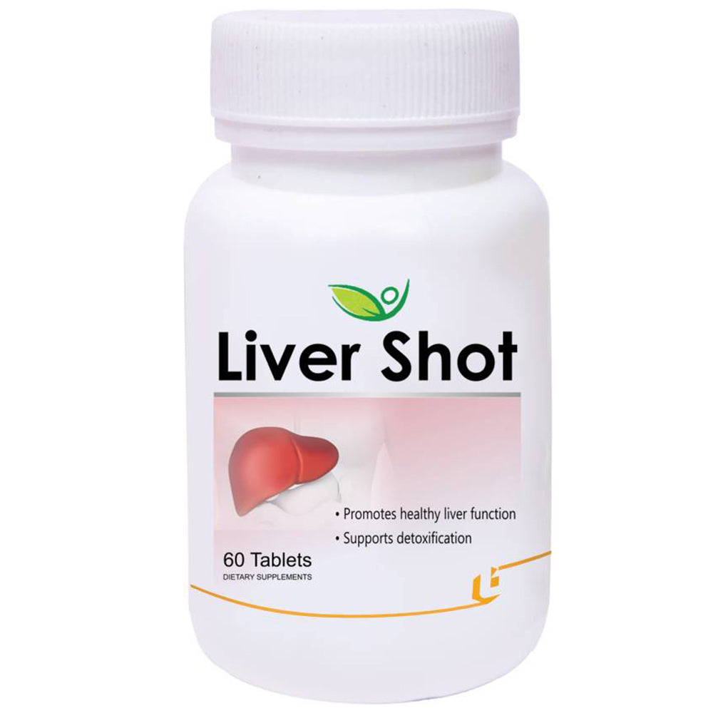 Liver Shot