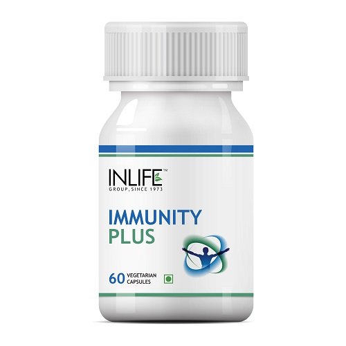 Immunity Plus Supplement (60 Veg. Capsules)