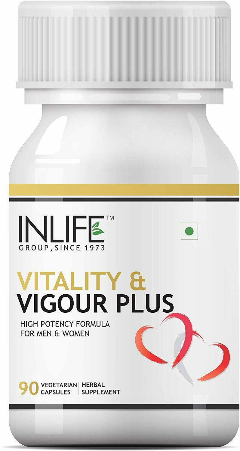Vitaity & Vigor Plus
