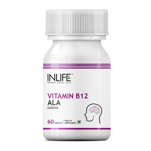 Vitamin B12 ALA Supplement (60 Tablets)