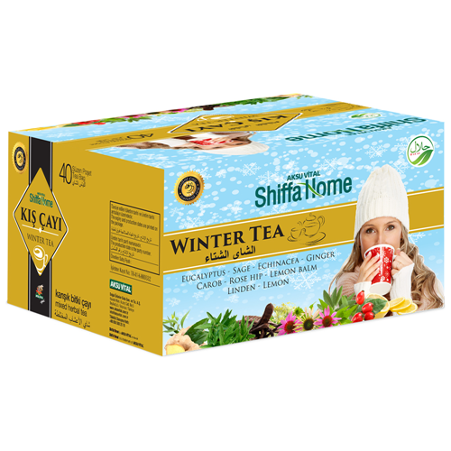 Winter Tea (Cold,Flu Fighter)